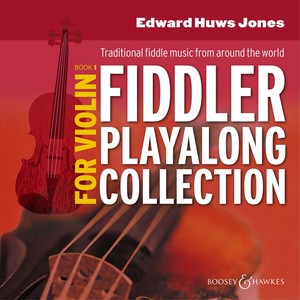 Fiddler Playalong Collection 1 for Violin