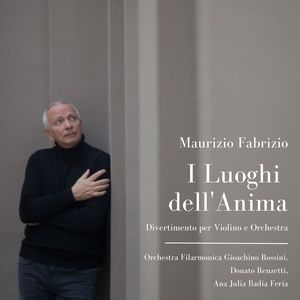 I Luoghi dell'Anima (Divertimento per Violino e Orchestra)