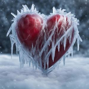 Glacier Heartz (feat. Pluto North) (Explicit)