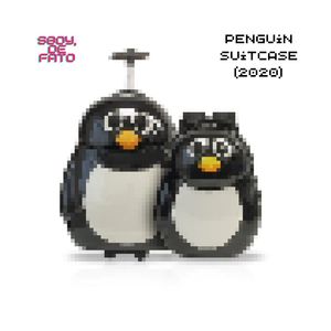 Penguin Suitcase