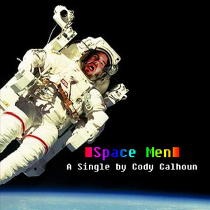 Space Men - Single