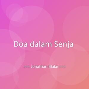 Doa dalam Senja