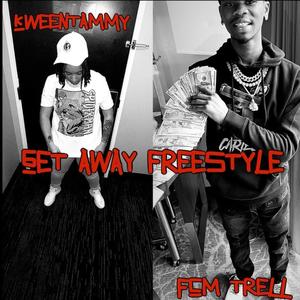 Get Away (feat. Fcm Trell) [Freestyle] [Explicit]