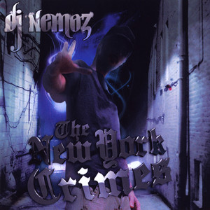 DJ Nemoz: The New York Crimes