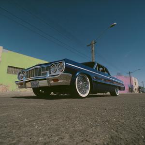 Lowrider Licks