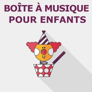 Boîte À Musique Pour Enfants