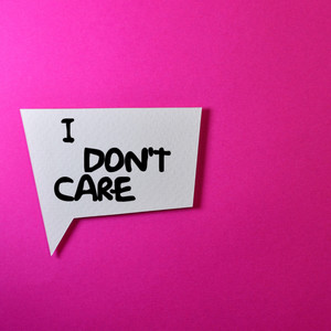 I Don't Care