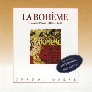 Puccini: La Bohème