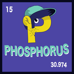 Phosphorus (15 / P / 30.974)