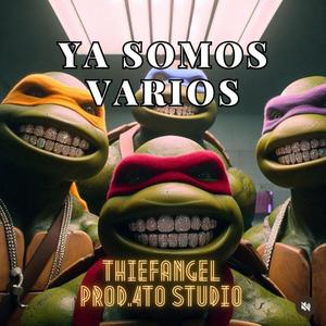 Ya Somos Varios (prod 4toStudio) [Explicit]