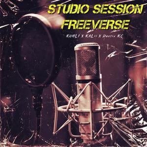 STUDIO SESSION FREEVERSE (feat. KALiiNATION & Poetic KC)