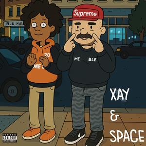 POSTED UP (feat. Xay <3) (Explicit)