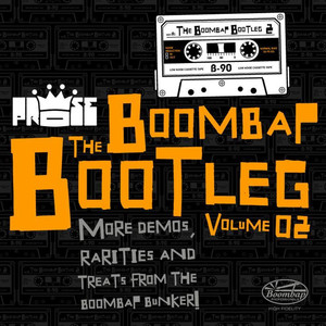 The Boom Bap Bootleg (Vol. 2) [Explicit]