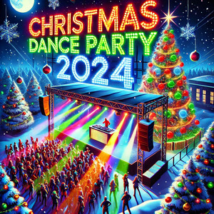 Christmas Dance Party 2024