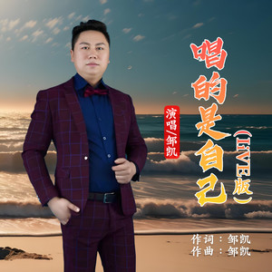 唱的是自己 (Iive版伴奏)