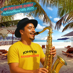 Opalite-John's Saxophone