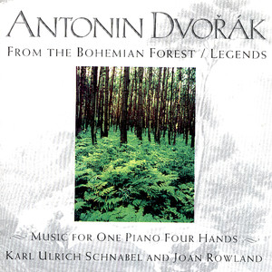 Karl Ulrich Schnabel - From The Bohemian Forest, Op. 68 No. 1 - By The Black Lake
