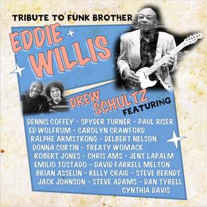 Tribute to Funk Brother Eddie Willis