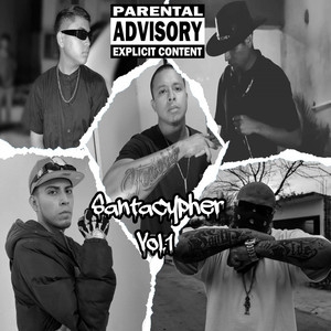 SantaCypher, Vol.1 (Explicit)