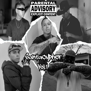 Santacypher Vol.1 (Explicit)