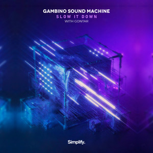 Slow It Down(feat. Gontar)