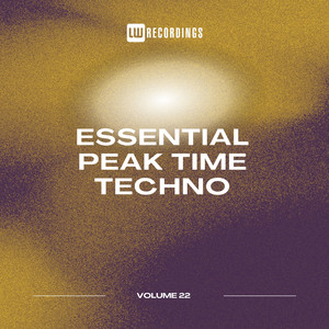 Essential Peak Time Techno, Vol. 22 (Explicit)