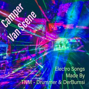 Camper Van Scene Electro Songs