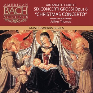Concerto Grosso in D Major, Op. 6, No. 7 - IV. Allegro - Vivace