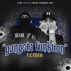 King Lil G - gangsta funktion (Radio Edit)