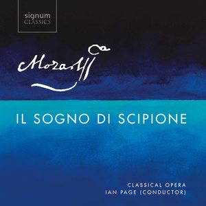Il sogno di Scipione, K. 126 - Aria: Ah perchè cercar degg'io (La Licenza)