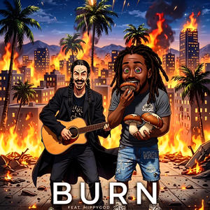 Burn (feat. HippyGOD)
