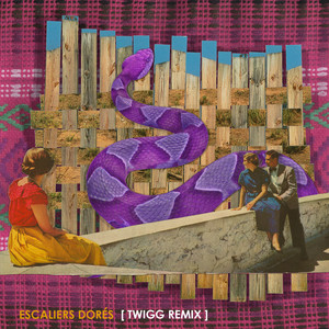 Escaliers dorés (Twigg Remix)