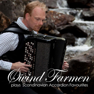 plays Scandinavian Accordion Favourites