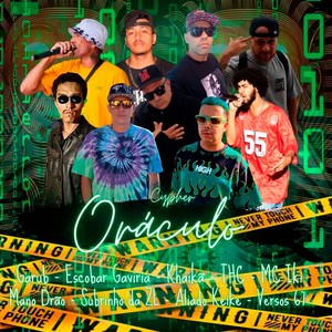 Cypher - Oráculo (Explicit)