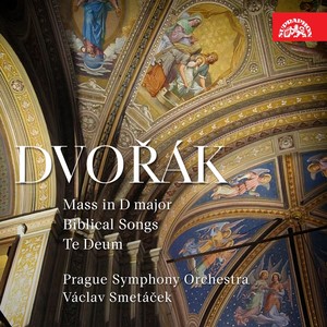 Mass in D Major, Op. 86, B. 175 - VI. Agnus Dei. Andante