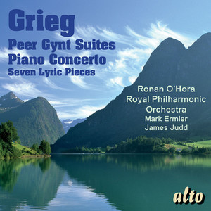 Peer Gynt Suite No. 2, Op. 55 - IV. Solveig's Song
