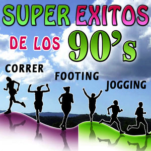 Super Éxitos de los 90's. Correr, Footing, Jogging