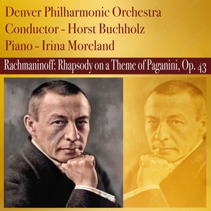Rachmaninoff - Rhapsody on a Theme of Paganini, Op. 43 (Live)