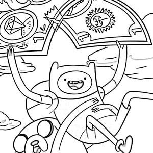 Adventure Time (Explicit)