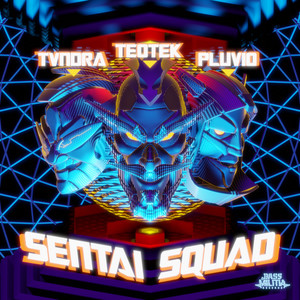Sentai Squad (Explicit)