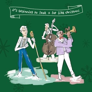 It's Beginning To Look A Lot Like Christmas