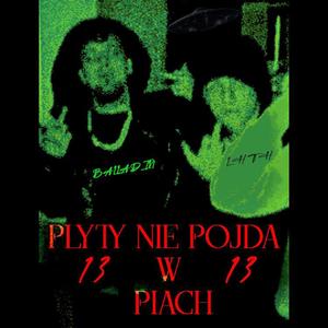 PŁYTY NIE PÓJDĄ W PIACH (feat. LHTH) [NAT.08 Remix] [Explicit]