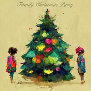 Family Christmas Party