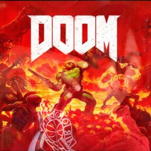 DOOM (feat. Brackissh) [Explicit]