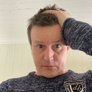 Bryt ihop & kom igen