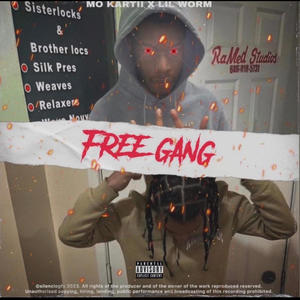 FREE GANG (feat. Mo Kartii) (Explicit)