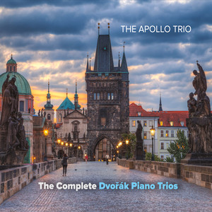 Piano Trio No. 2 in G Minor, Op. 26 - I. Allegro moderato