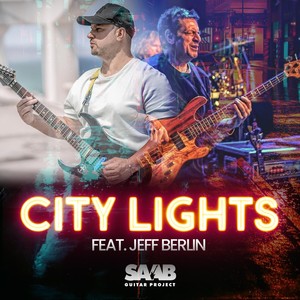 City Lights (feat. Jeff Berlin)