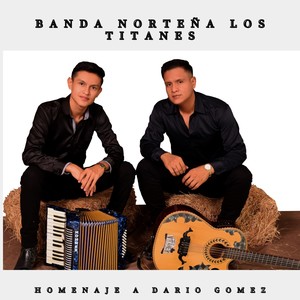 Homenaje A Dario Gomez