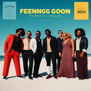 Good Feeling (feat. Peter Ross Cowan, Gandalf Stevenson, Toyce Weaminson & Noonou Parkinson)